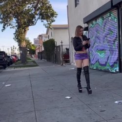 Figueroa Street Hooker #389