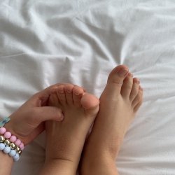 do you like teen feet